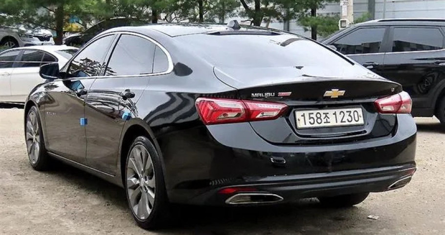 Chevrolet Malibu 