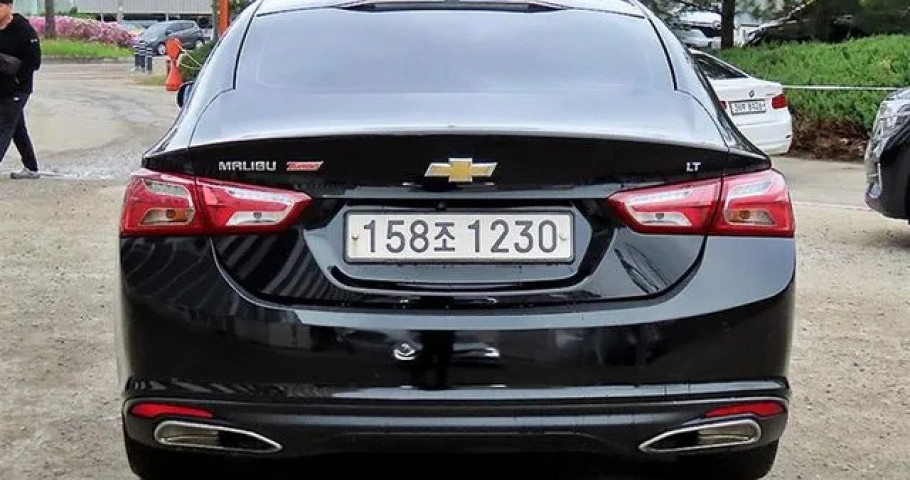 Chevrolet Malibu 