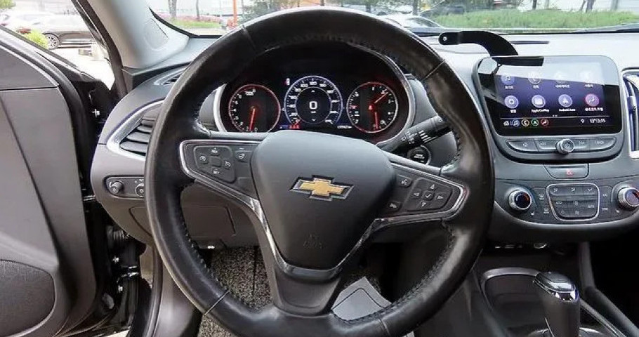 Chevrolet Malibu 