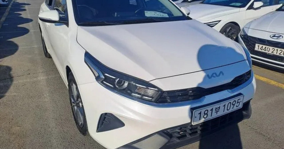 Kia K3 (Cerato) 