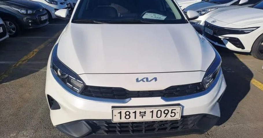 Kia K3 (Cerato) 