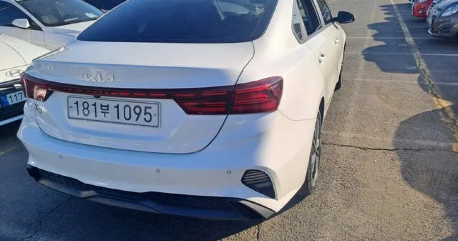 Kia K3 (Cerato) 