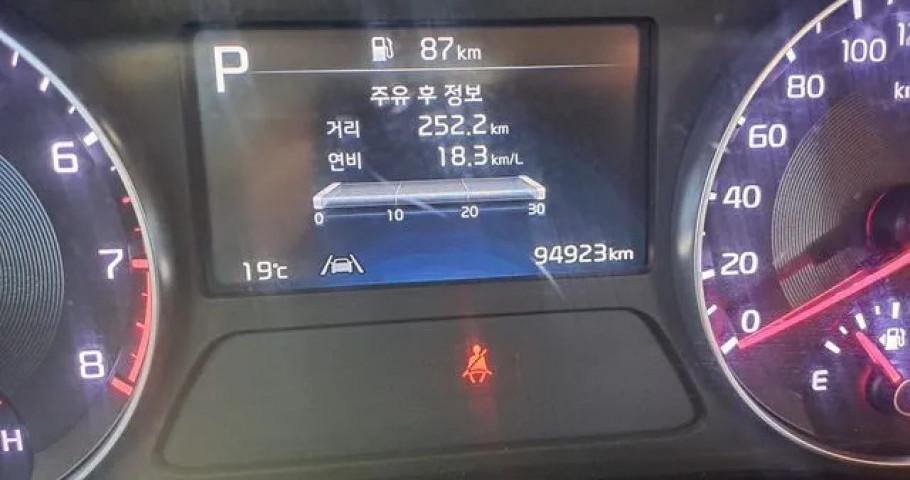Kia K3 (Cerato) 