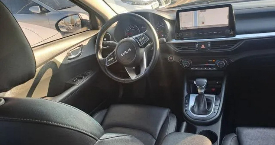 Kia K3 (Cerato) 
