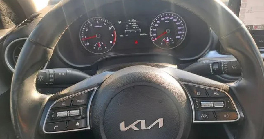 Kia K3 (Cerato) 