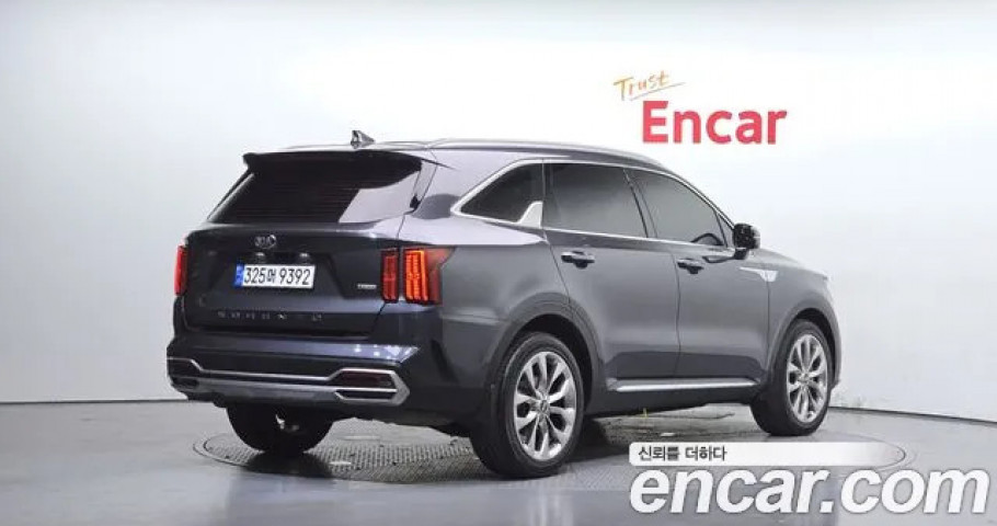 Kia Sorento 