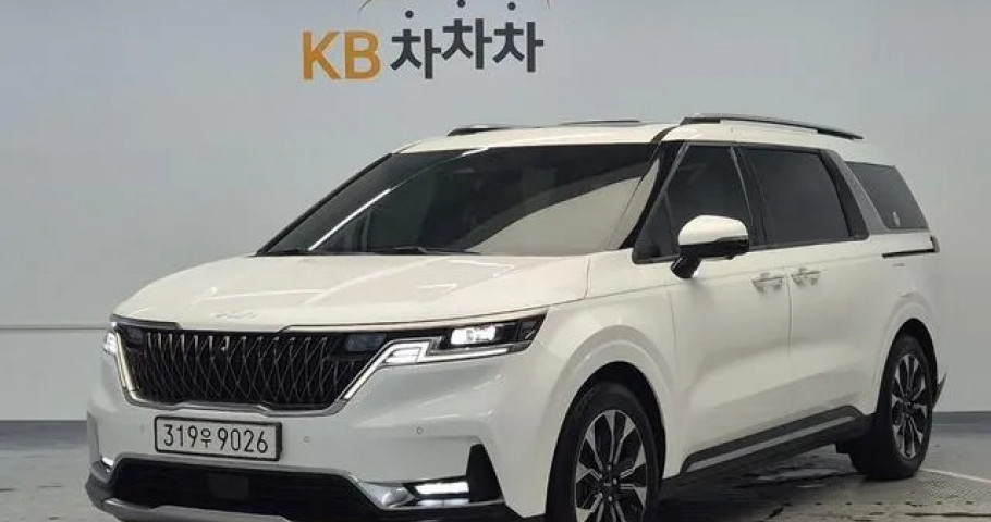 Kia Carnival 