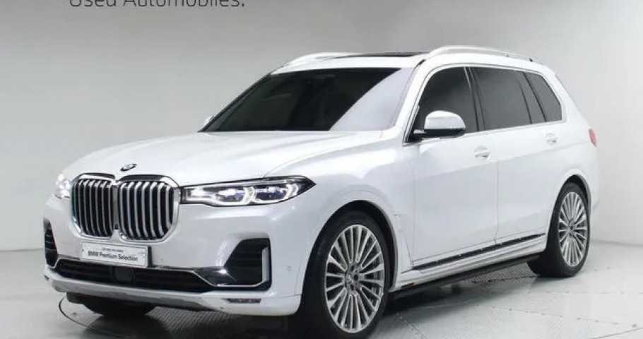 Bmw X7 
