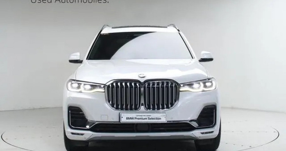 Bmw X7 
