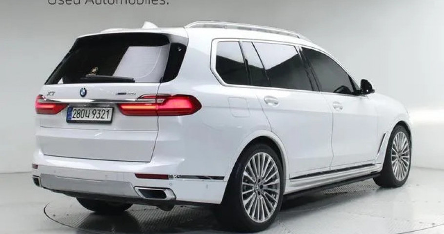 Bmw X7 