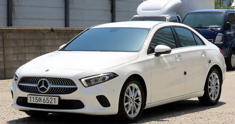 Mercedes-Benz A-Class 
