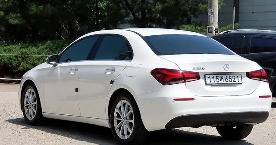 Mercedes-Benz A-Class 