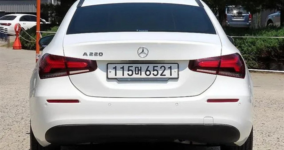 Mercedes-Benz A-Class 