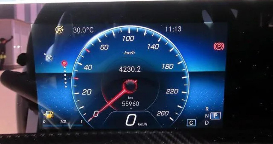 Mercedes-Benz A-Class 