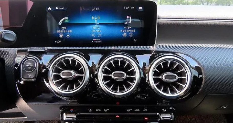 Mercedes-Benz A-Class 