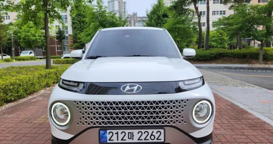 Hyundai Casper 