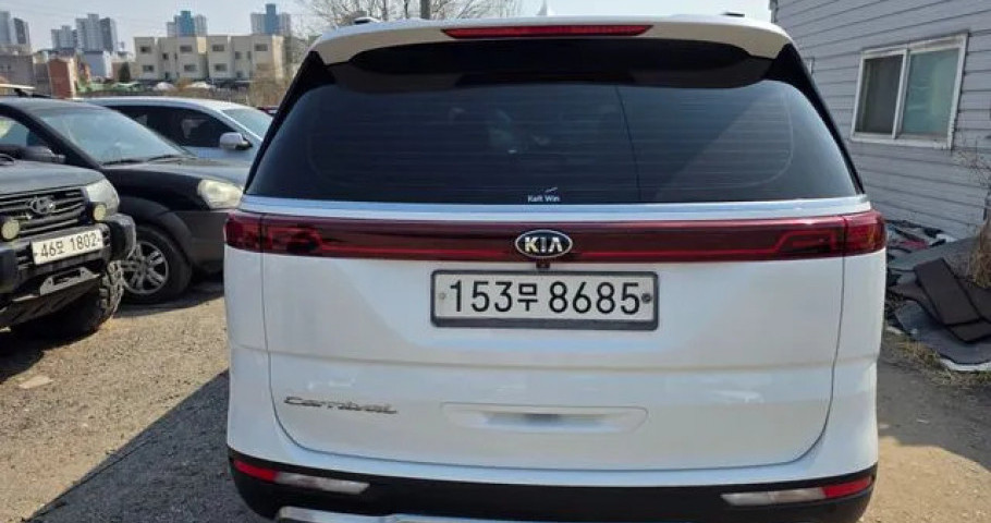 Kia Carnival 