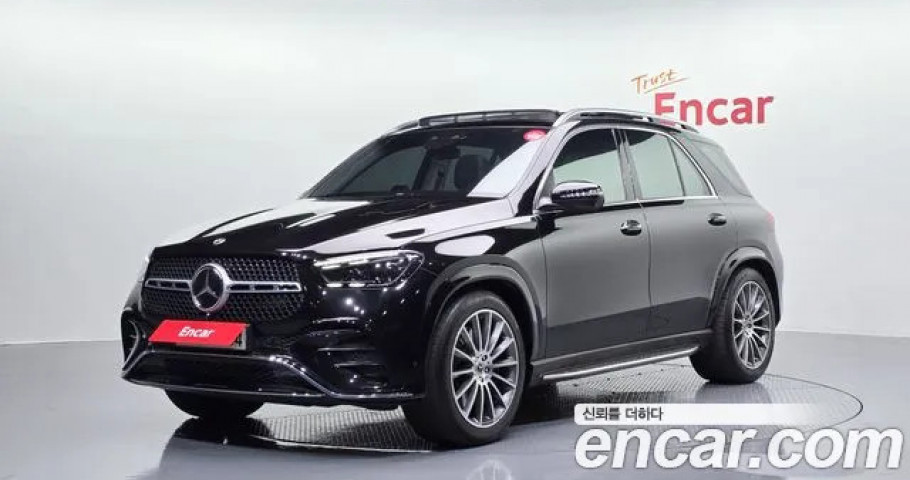 Mercedes-Benz Gle-Class 