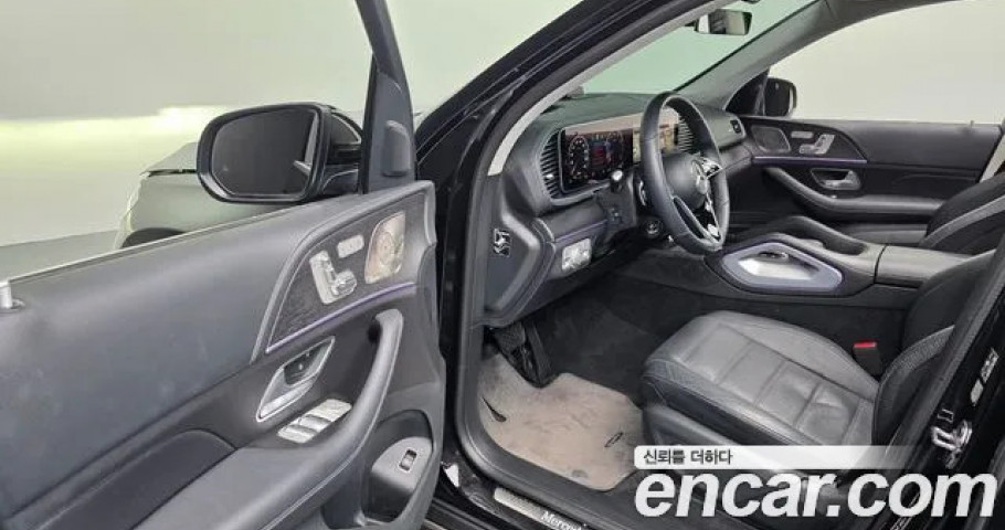Mercedes-Benz Gle-Class 