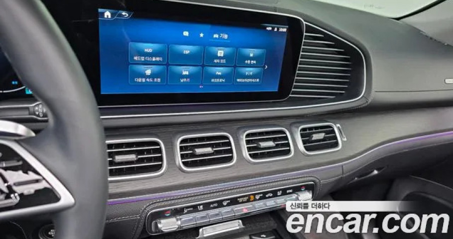 Mercedes-Benz Gle-Class 