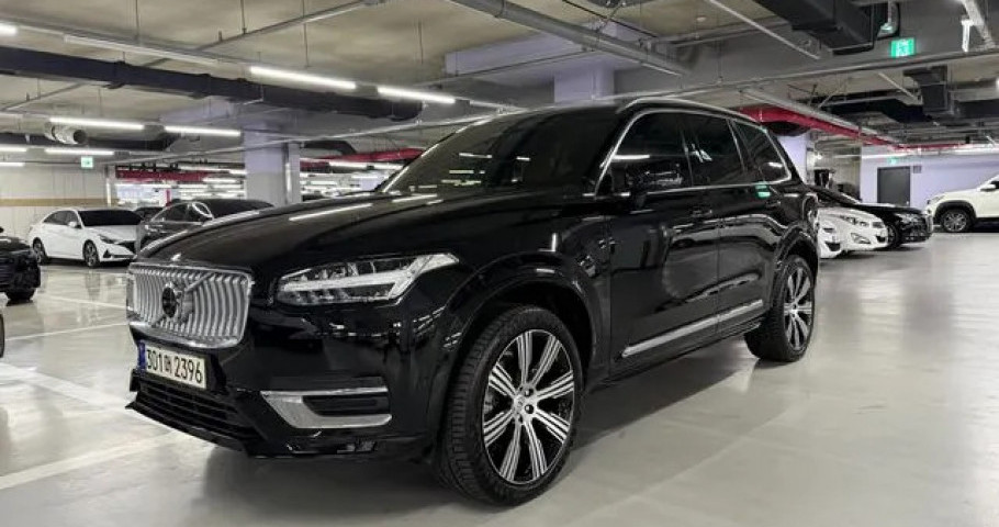 Volvo Xc90 