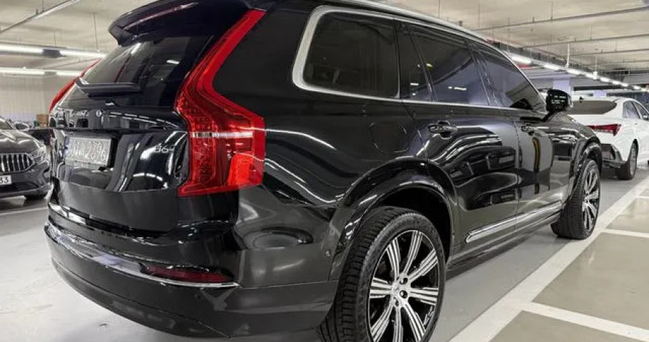 Volvo Xc90 