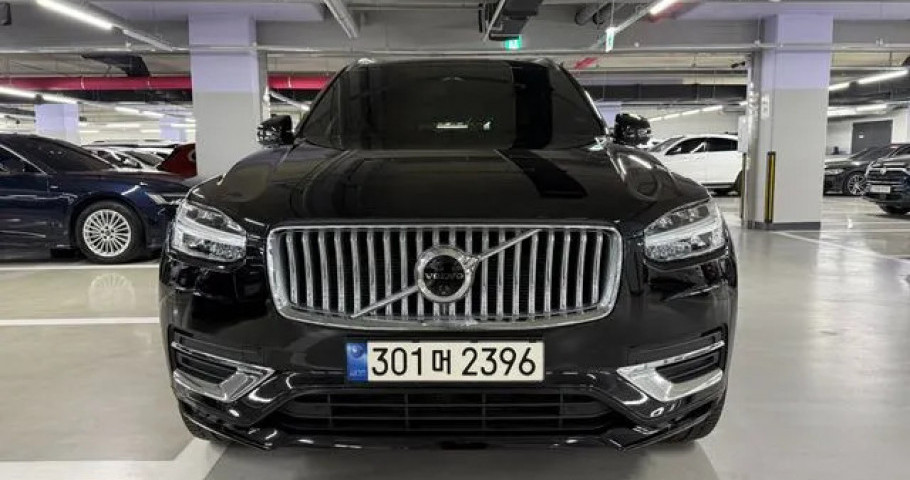 Volvo Xc90 