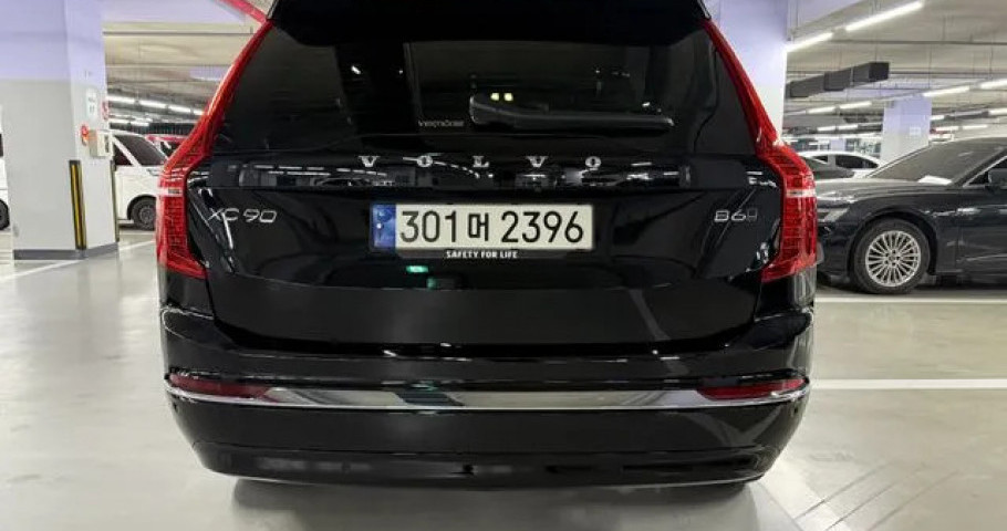 Volvo Xc90 
