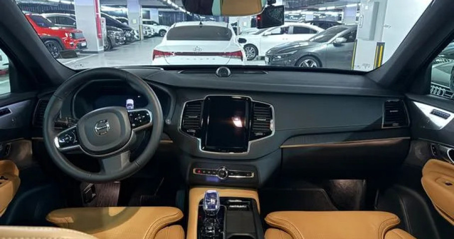 Volvo Xc90 