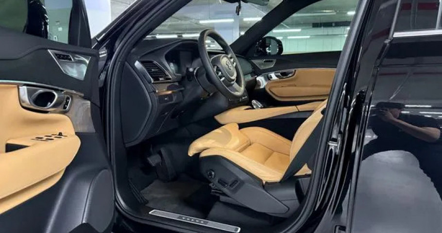 Volvo Xc90 