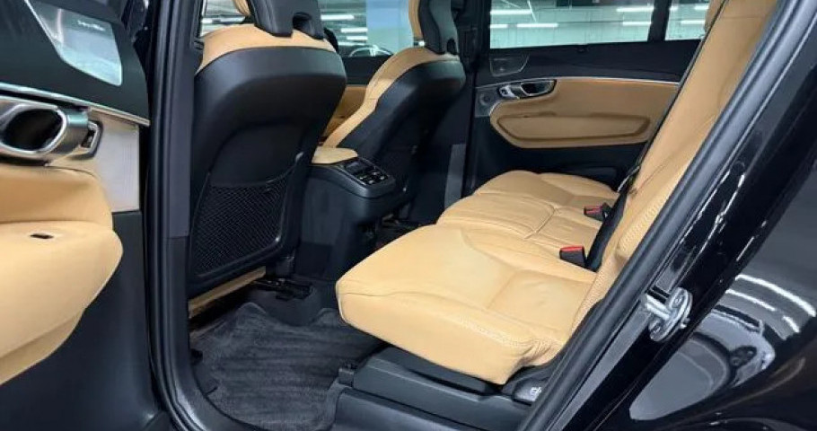 Volvo Xc90 