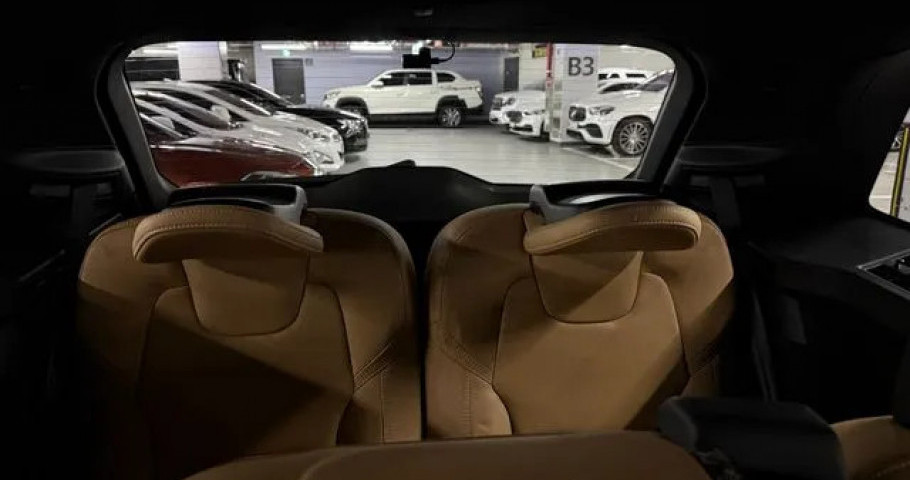 Volvo Xc90 