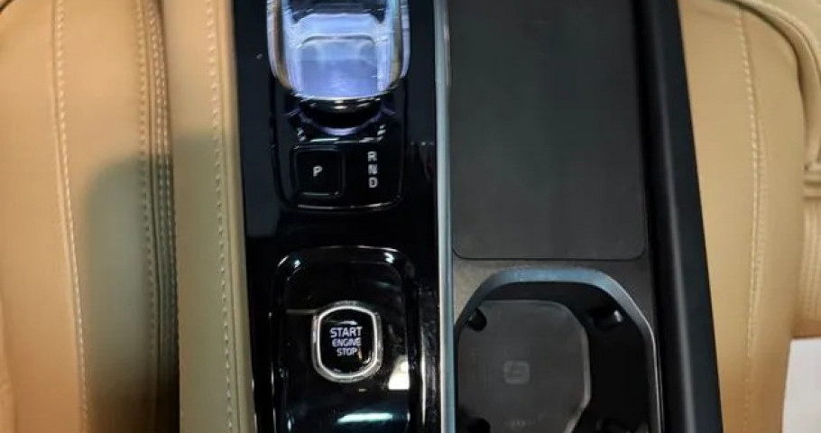 Volvo Xc90 