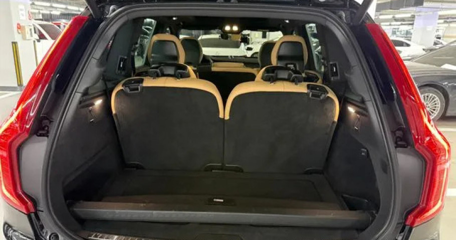 Volvo Xc90 