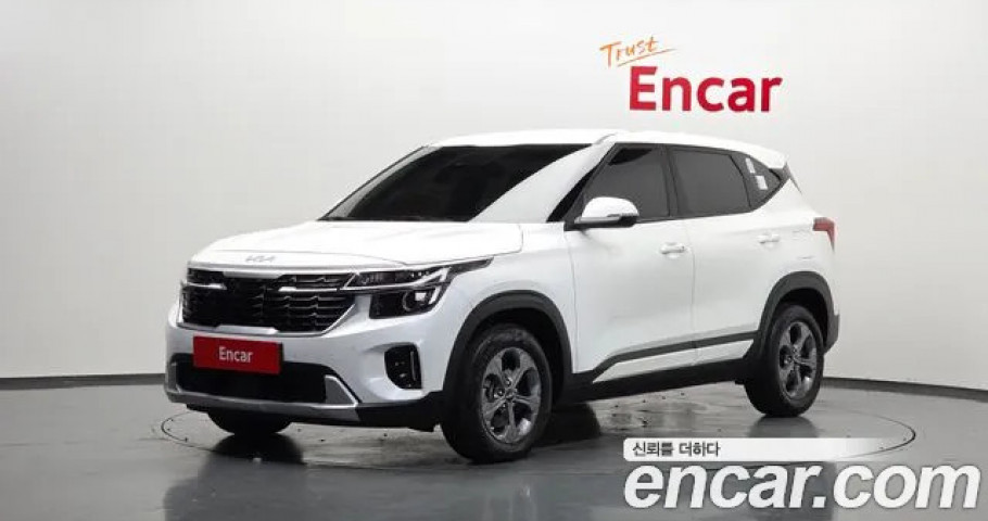 Kia Seltos 