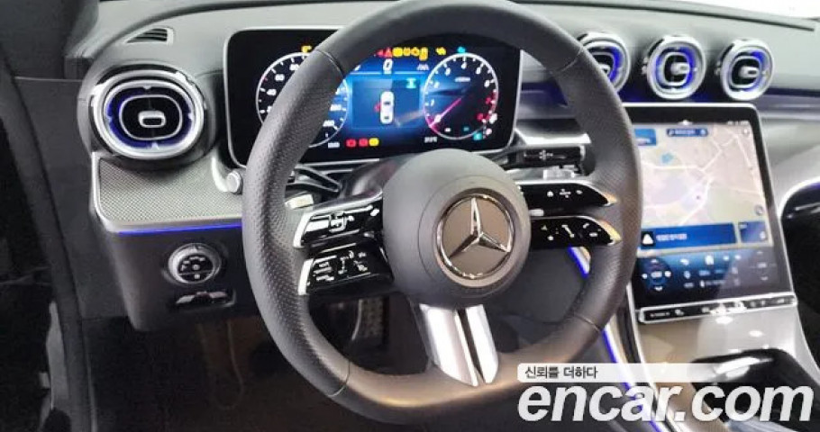 Mercedes-Benz Cle-Class 