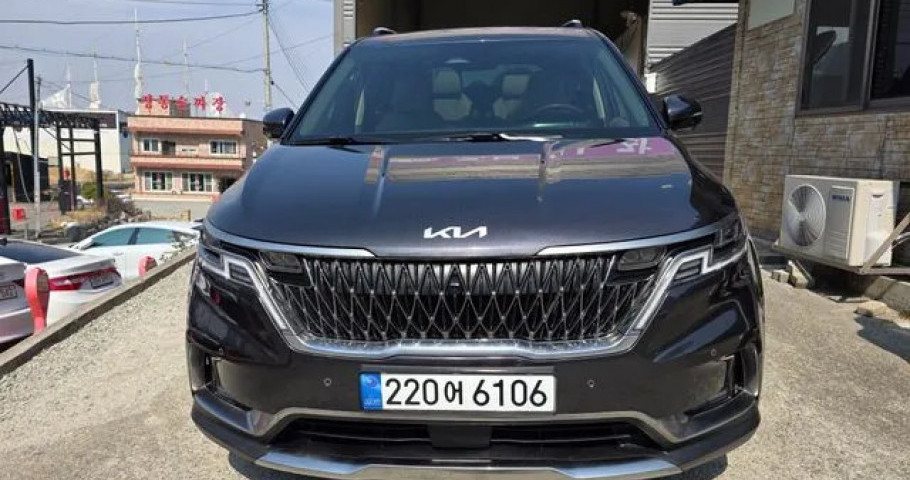 Kia Carnival 
