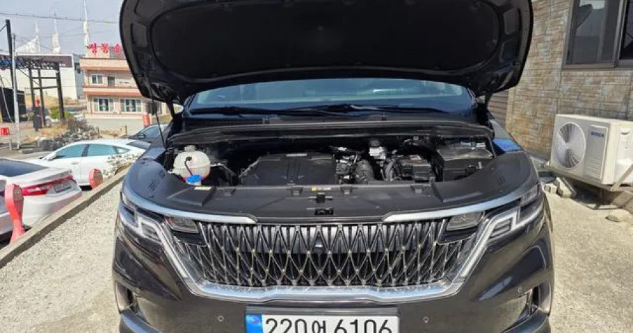 Kia Carnival 