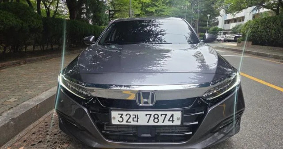 Honda Accord 