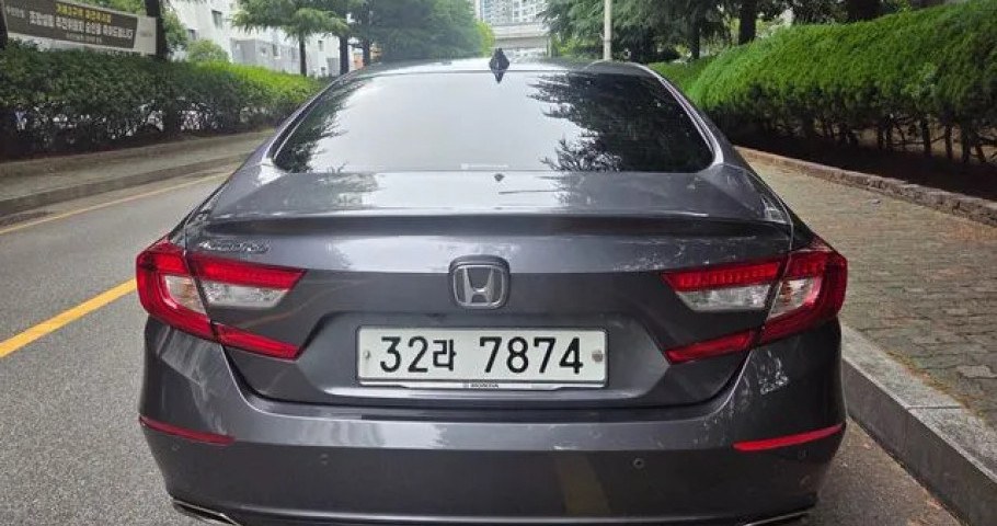 Honda Accord 