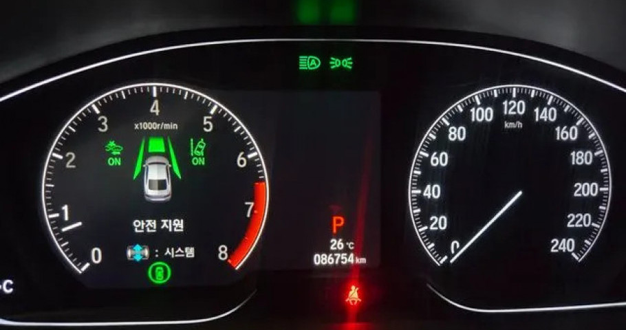 Honda Accord 