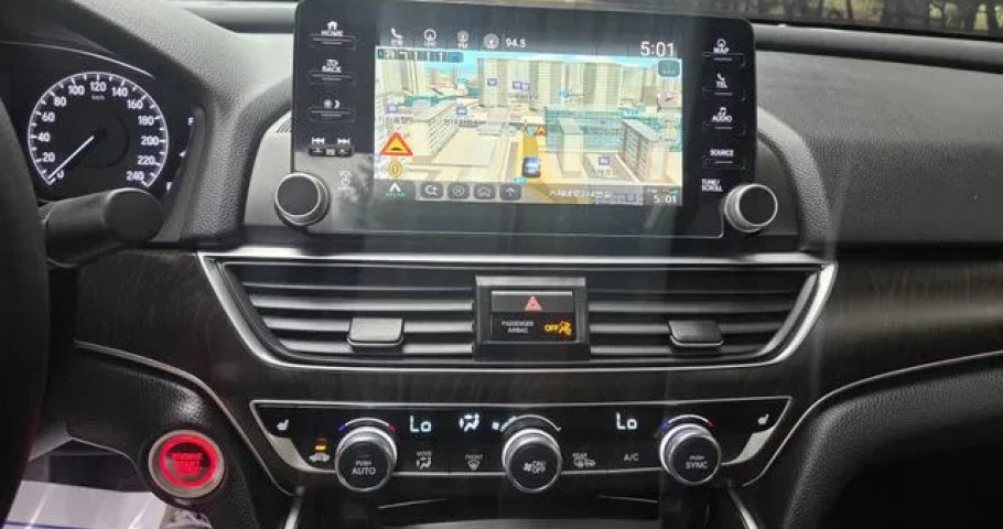 Honda Accord 