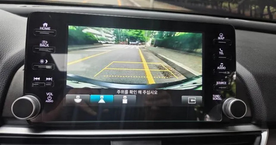 Honda Accord 