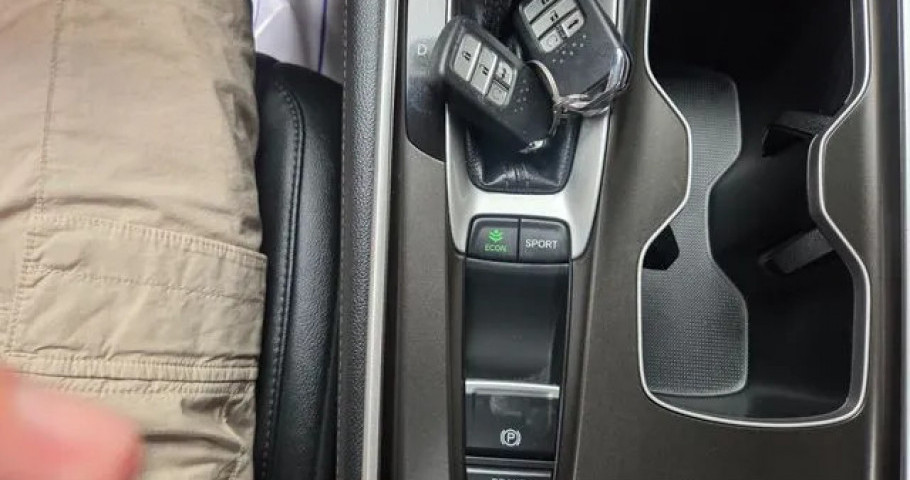 Honda Accord 