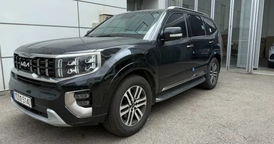 Kia Mohave 
