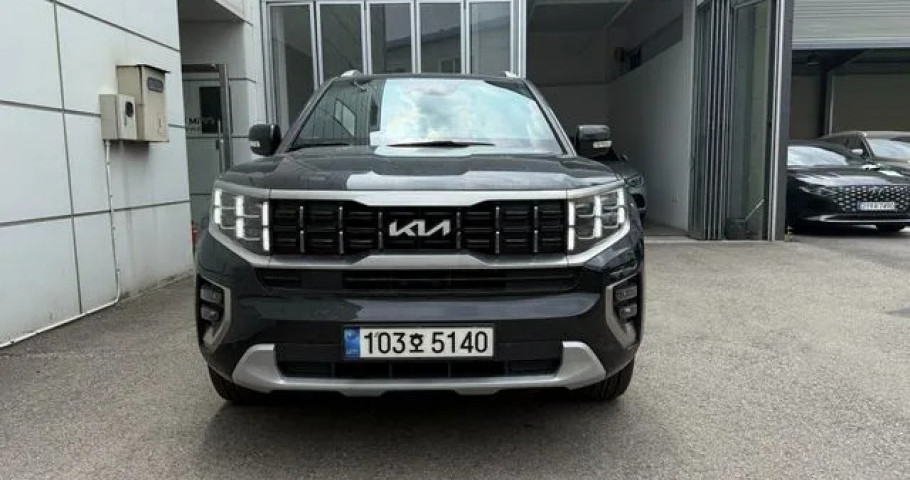 Kia Mohave 