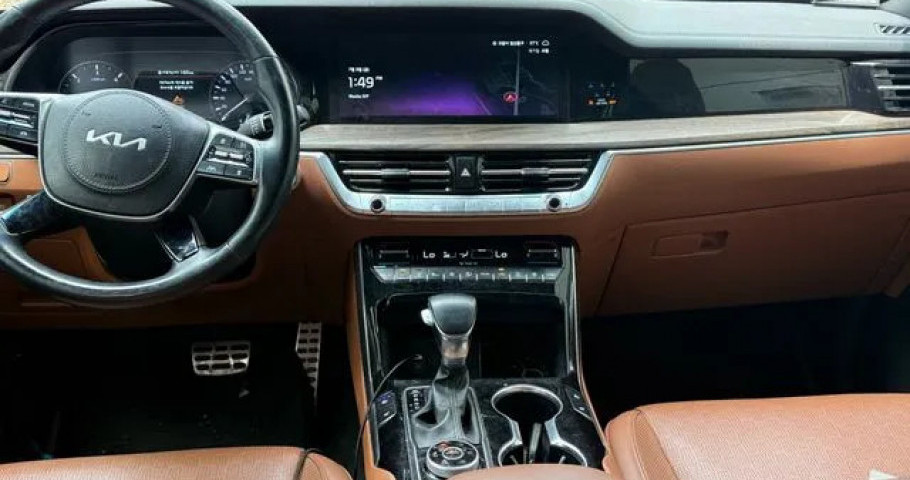 Kia Mohave 