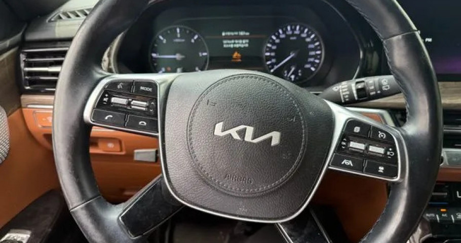 Kia Mohave 