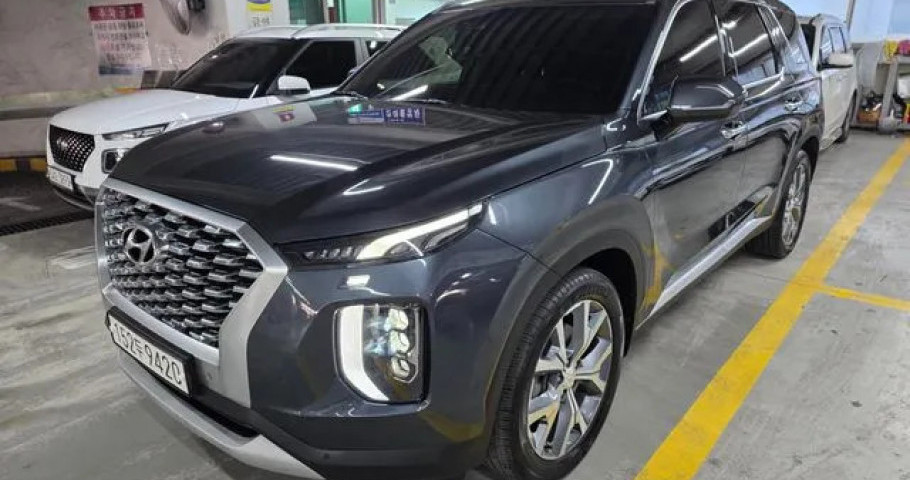 Hyundai Palisade 