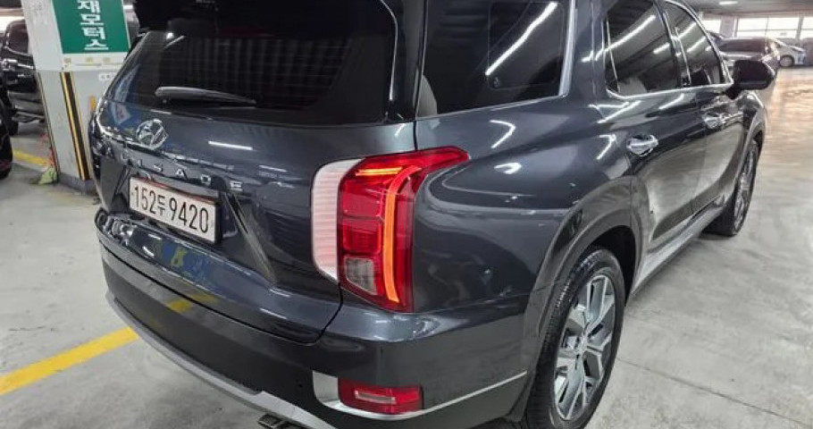 Hyundai Palisade 